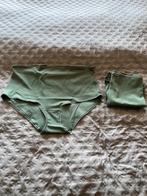 4 jadegroen slips Miss Mary of Sweden mt 44, Miss Mary of Sweden, Ophalen of Verzenden, Groen, Slip