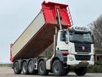 Tatra Phoenix 10x6 KIPPER/TIPPER AJK!TOP! DK1114, Euro 6, Navigatiesysteem, Wit, Bedrijf