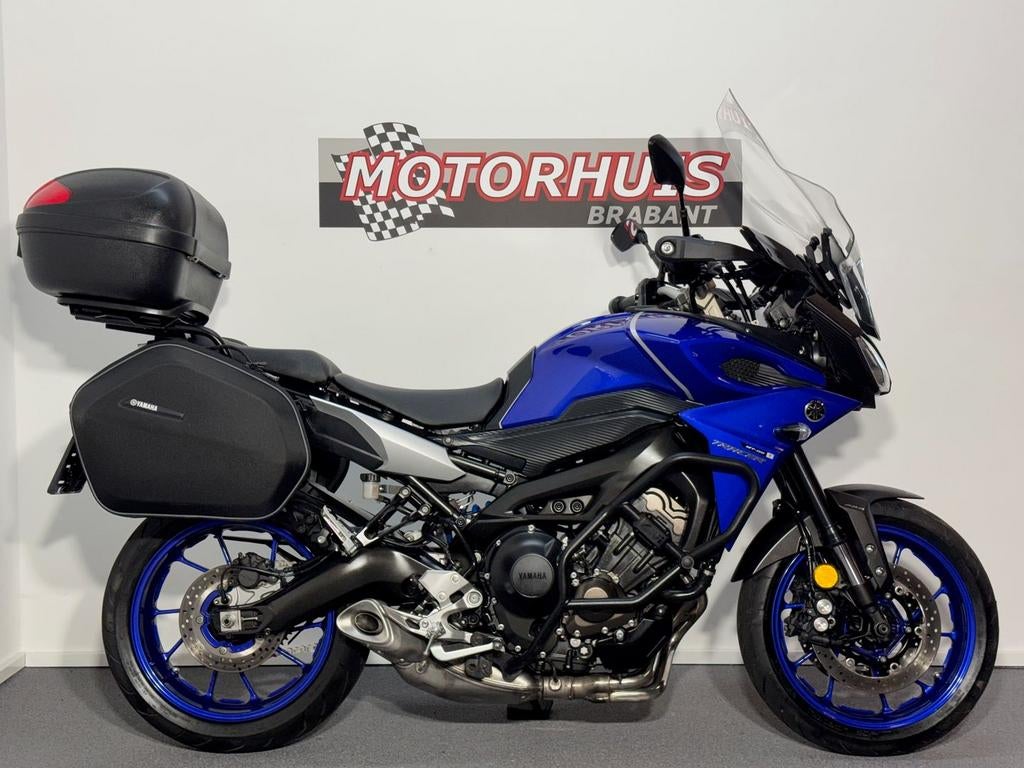 YAMAHA TRACER 900 ABS (bj 2017), Bedrijf, Toermotor, YAMAHA, Onbekend