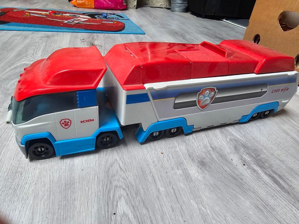 Paw patroller, Kinderen en Baby's, Ophalen