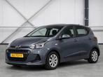Hyundai i10 1.0i 66pk 2018 Grijs, Voorwielaandrijving, Stof, 4 stoelen, Origineel Nederlands