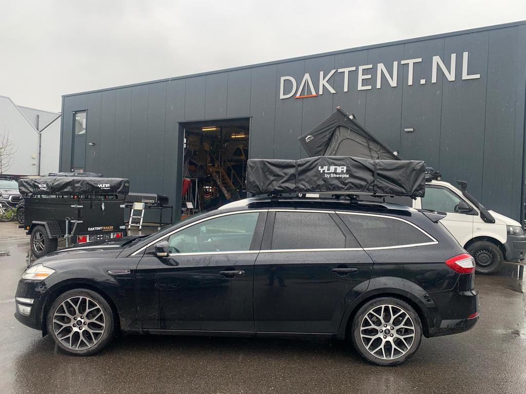 Daktent Sheepie Yuna 160 - 2023 incl anticondensmat/slotbout, Caravans en Kamperen, Ophalen, Zo goed als nieuw, Tot en met 2