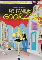 Doorzon 7 - De familie Goorzon (1984), Ophalen, Gerrit de Jager, Eén stripboek, Zo goed als nieuw