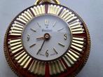 Antiek vintage Santus zakhorloge analoog Swiss made GRATIS, Overige merken, Zakhorloge, Staal, 1930 tot 1960