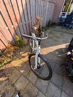 VanMoof S3 blauw met Toolbox en een nieuw zadel!, Gebruikt, Ophalen of Verzenden, 59 cm of meer, Vanmoof