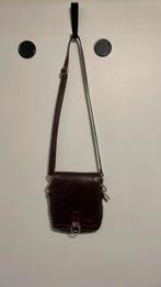 BEAR Design tasje, Sieraden, Tassen en Uiterlijk, Tassen | Schoudertassen, Ophalen of Verzenden, Zo goed als nieuw, Bruin, Leer