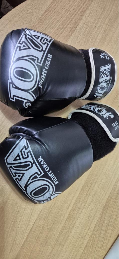 Joya Fight Gear Bokshandschoenen - 12 oz, Sport en Fitness, Boksen, Gebruikt, Bokshandschoenen, Ophalen of Verzenden