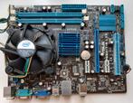 Asus P5G41T-M L X3, Computers en Software, Ophalen, Gebruikt, DDR3, Socket 775