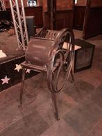 Decoratie bietensnijder, Ophalen, Overige typen