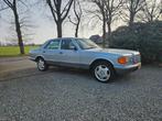 Mercedes 380SE W126, 1984 LPG, Auto's, Automaat, 1730 kg, 8 cilinders, Origineel Nederlands
