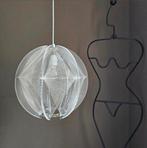 Vintage 'Swag’ Lamp Paul Secon voor Sompex, gemerkt - retro, Kunststof, Ophalen of Verzenden, Zo goed als nieuw, X