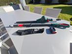 Telescopische 'Accu' Heggenschaar Bosh, Ophalen, Zo goed als nieuw, Accu, Bosch