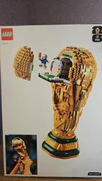 LEGO FIFA Wereldbeker Trofee - 43020, Ophalen of Verzenden, Nieuw, Complete set, Lego