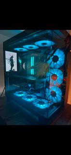 Game setup, Computers en Software, Desktop Pc's, Ophalen, 64 GB of meer, Zo goed als nieuw, Gaming