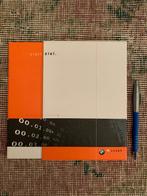 Zeldzame brochure BMW M Coupe hardcover in slipcase 1997, Boeken, Nieuw, Ophalen of Verzenden, BMW, BMW