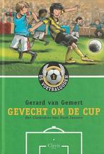 GEVECHT OM DE CUP, DE VOETBALGODEN 1 - Gerard van Gemert, Verzenden, Gelezen, Fictie algemeen