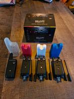 Delkim txi-d 3+1 beetmelders, Watersport en Boten, Hengelsport | Karpervissen, Ophalen, Zo goed als nieuw, Overige typen
