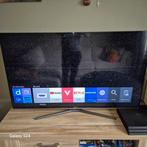 Samsung 55 inch (140 cm) Smart TV, Ophalen, 100 cm of meer, 50 Hz, Samsung