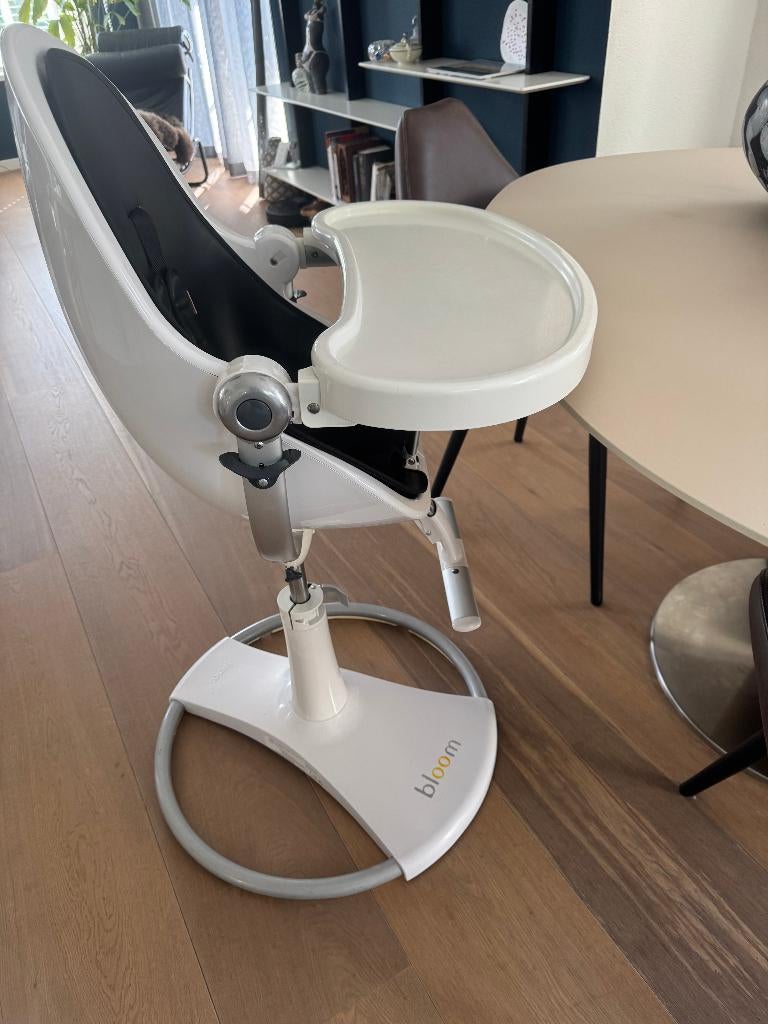 Bloom Fresco Solo Kinderstoel, Kinderen en Baby's, Kinderstoelen, Ophalen, Zo goed als nieuw, Meegroeistoel, Gordel(s)