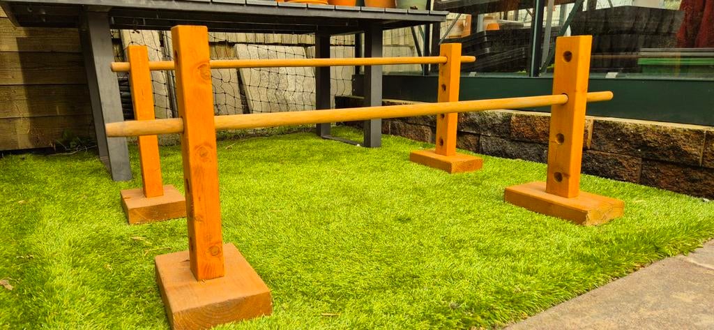 Springstokken, Dieren en Toebehoren, Ophalen