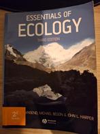Essentials of Ecology - Derde Editie, Boeken, Ophalen of Verzenden, WO, Beta, Townsend, Michael Begon & John L. Harper