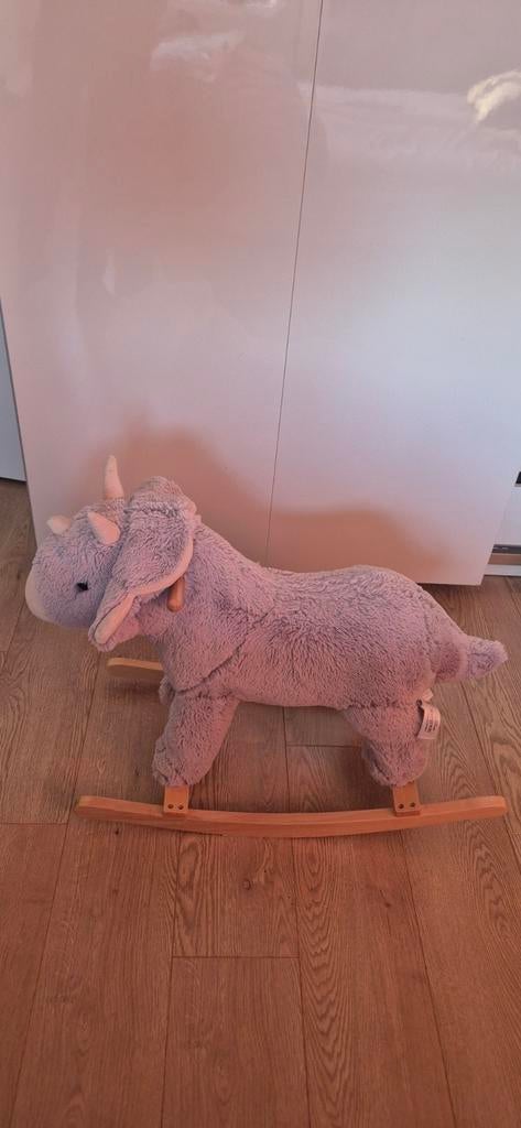 Gratis hobbel dino, Ophalen, Zo goed als nieuw