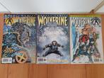 Wolverine set #170-172 Stay Alive Marvel Comics, Meerdere comics, Verzenden, Zo goed als nieuw, Amerika
