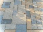 Terrastegels mozaïek, 45 m2., Ophalen, Zo goed als nieuw, Beton, Terrastegels