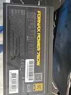 FORMAX POWER 750W 80 PLUS GOLD Voeding, Ophalen of Verzenden