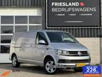 Volkswagen Transporter 2.0 TDI L2H1 Highline 140pk Carplay/P, Euro 5, Stof, Gebruikt, Zwart