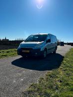 Citroën Jumpy 1.6 HDI DC 1200 L2h1 2007, Auto's, Voorwielaandrijving, Stof, Airbags, 4 cilinders