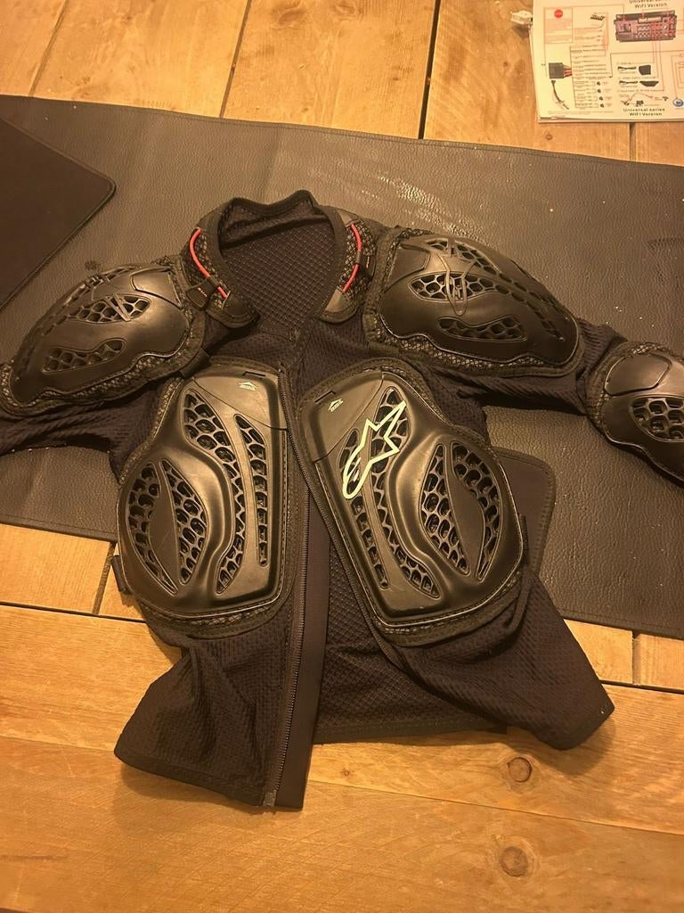 Alpinestars Body Protector voor kind, Ophalen, Overige typen, Heren, Alpinestars