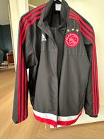 Ajax trainingspak - Zo goed als nieuw, Ophalen, Maat 48/50 (M), Zwart, Zo goed als nieuw