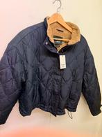 Nieuwe Another Label “A” bomber M, Verzenden, Nieuw, Blauw