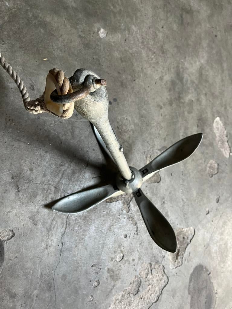 Anker 4kg paraplu, Ophalen, Zo goed als nieuw