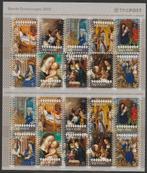 Nederland 2005 V2381/2390 Goede doelen-vel, Postfris, Postzegels en Munten, Postzegels | Nederland, Ophalen of Verzenden, Na 1940