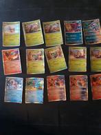 Koreaanse Pokémon kaarten - Diverse sets en zeldzaamheden, Ophalen of Verzenden, Gebruikt, Meerdere kaarten, Foil