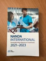 Nanda International Verpleegkundige Diagnoses 2021-2023, Boeken, Studieboeken en Cursussen, Ophalen of Verzenden, Gamma, Gelezen
