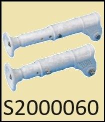 S2000060 Set (2x) afstandhouder voor S0125003, 5004 en 5005, Watersport en Boten, Ophalen of Verzenden, Nieuw, Overige typen