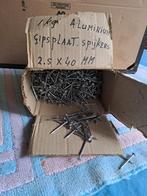 te koop bouten  anker bouten  kozijn pluggen  spijkers, Ophalen of Verzenden, Nieuw, 50 tot 100 mm, Bouten of Moeren