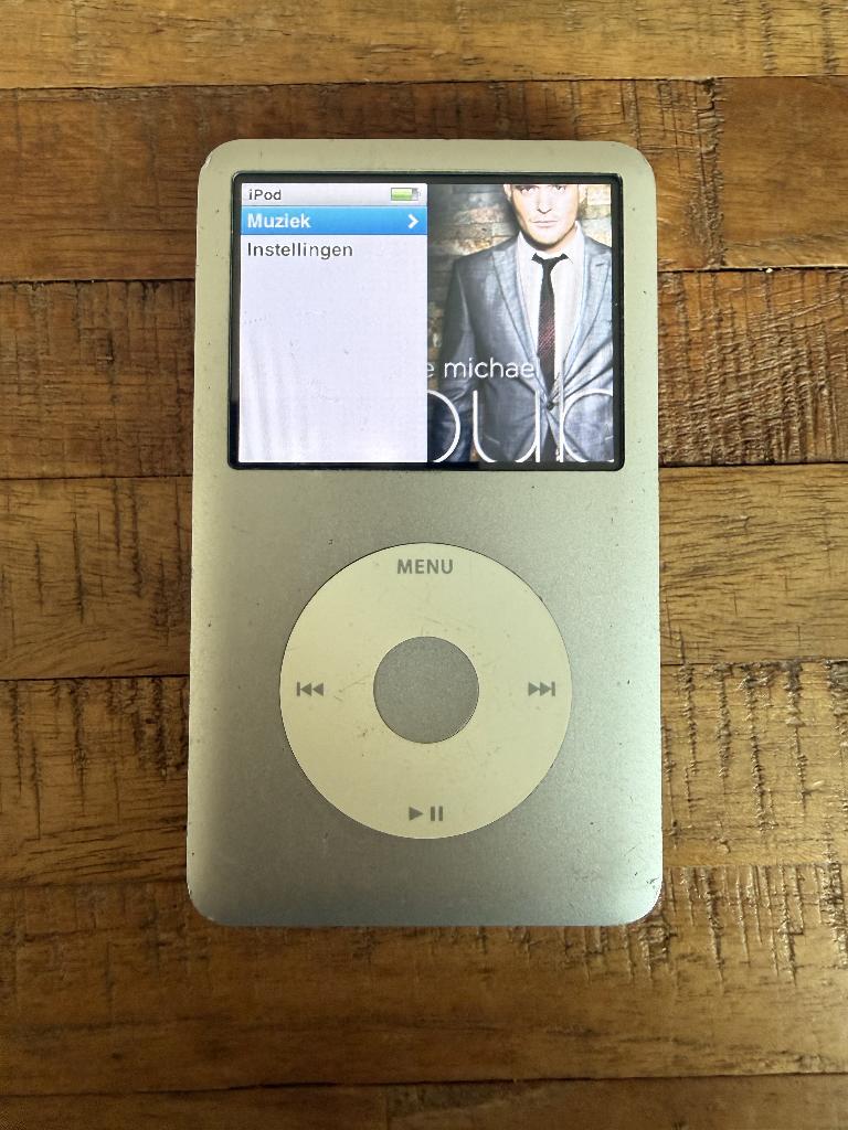 iPod classic 160 GB, Audio, Tv en Foto, Mp3-spelers | Apple iPod, 40 GB en meer, Gebruikt, Classic, Ophalen of Verzenden