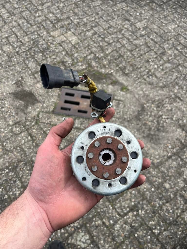 Gilera runner pure Tech ontsteking 50cc, Ophalen of Verzenden