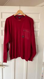 Trui Paul& Shark mt XL zgan, Ophalen of Verzenden, Zo goed als nieuw, Maat 56/58 (XL), Rood