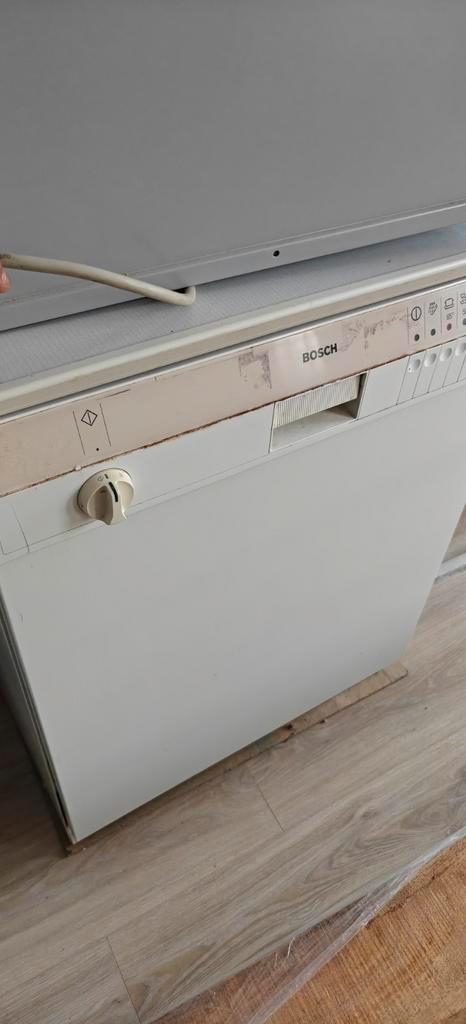 Bosch Vaatwasser - Gebruikt, Witgoed en Apparatuur, Vaatwasmachines, Ophalen