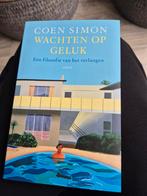Wachten op Geluk - Coen Simon (Filosofie), Boeken, Filosofie, Ophalen of Verzenden, Zo goed als nieuw, Wijsbegeerte of Ethiek