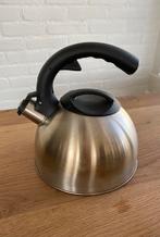 Fluitketel, 1 tot 2 liter, Ophalen of Verzenden, Gebruikt