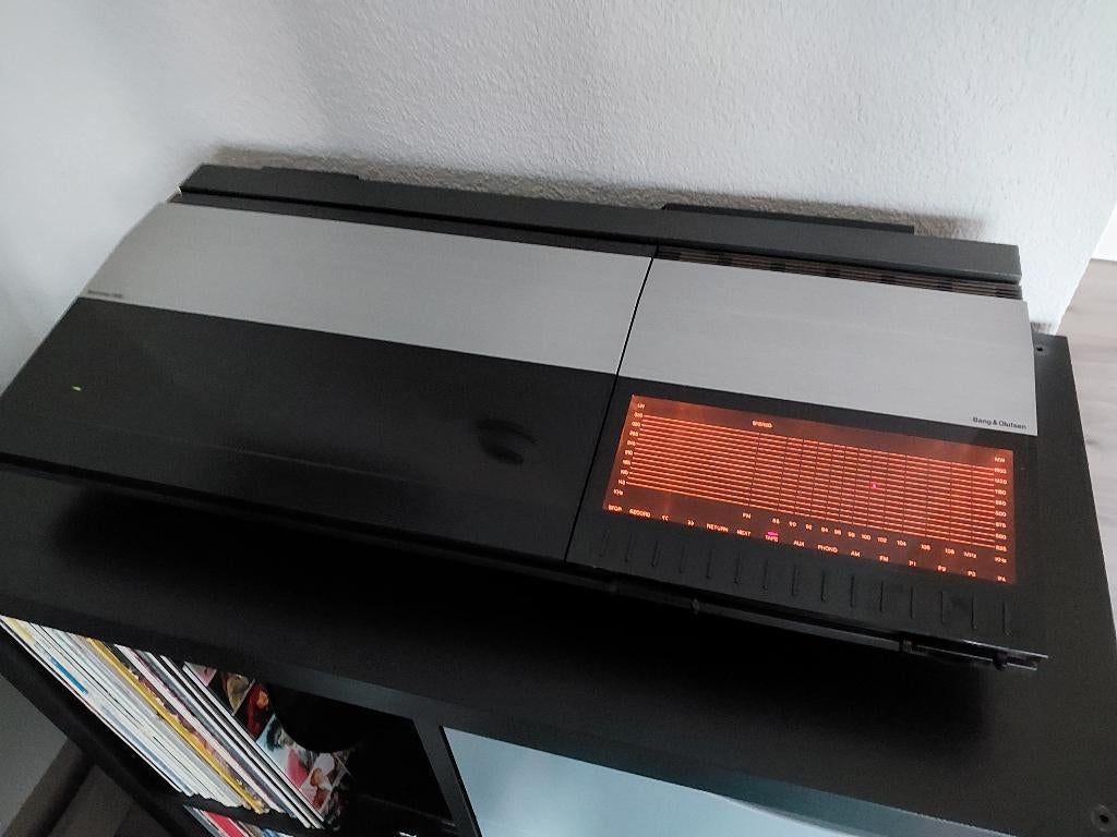 Beocenter 2100, Ophalen, Zo goed als nieuw, Tuner of Radio, Bang & Olufsen