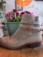 Boots en Woods enkellaarsjes mt 38, Kleding | Dames, Schoenen, Ophalen of Verzenden, Zo goed als nieuw, Zwart