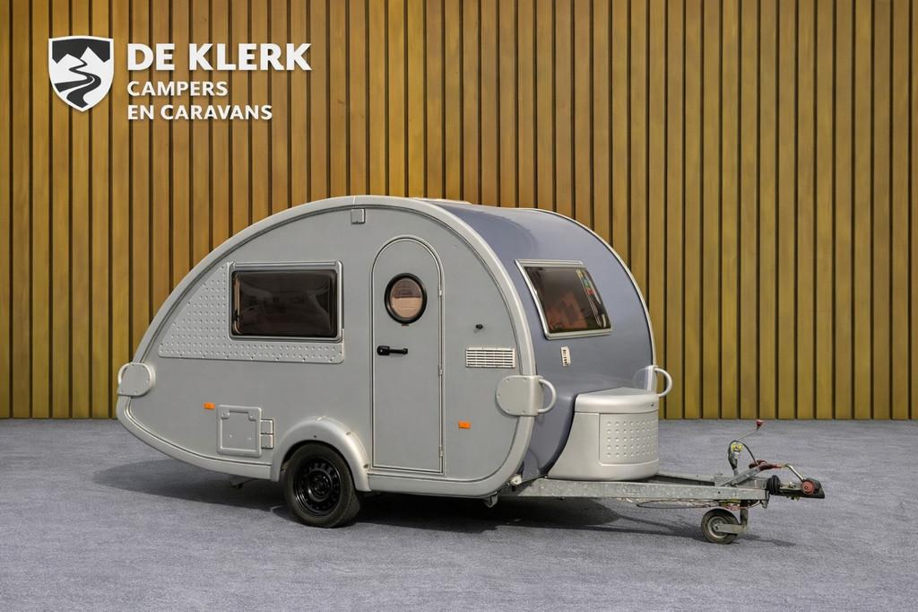 Tab 320 RS Walker Voortent (bj 2006), Tot en met 2, Bedrijf, Info@deklerkcaravans.nl, 500 - 750 kg