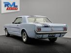 Ford MUSTANG Coupe 1966 *SUPER MOOIE STAAT*, Auto's, Oldtimers, Zwart, Bedrijf, Handgeschakeld, Ford